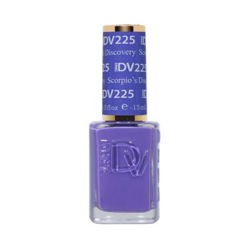 DND DIVA Gel Polish - 225 Scorpio’s Discovery - DTK Nail Supply
