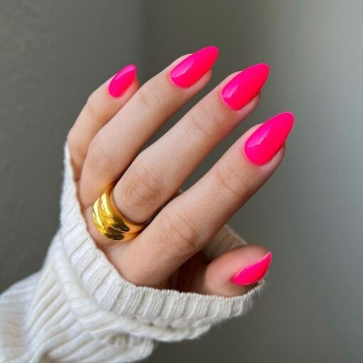DND DIVA Gel Polish - 230 Strawberry Margarita - DTK Nail Supply