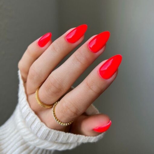 DND DIVA Gel Polish - 234 Jellyfish Candy - DTK Nail Supply