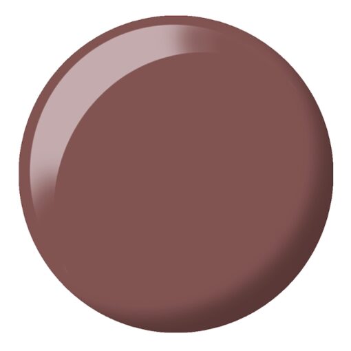 DND DIVA Gel Polish - 239 Chestnut Wonders - DTK Nail Supply