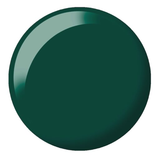 DND DIVA Gel Polish - 244 Emerald Meadow - DTK Nail Supply