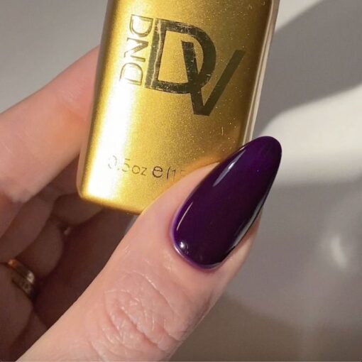 DND DIVA Gel Polish - 254 Vampire’s Kiss - DTK Nail Supply