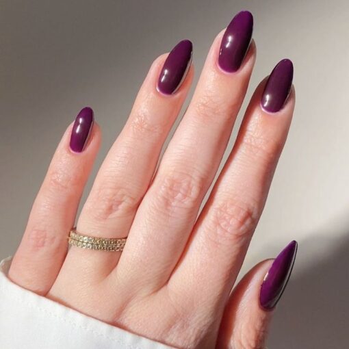 DND DIVA Gel Polish - 254 Vampire’s Kiss - DTK Nail Supply