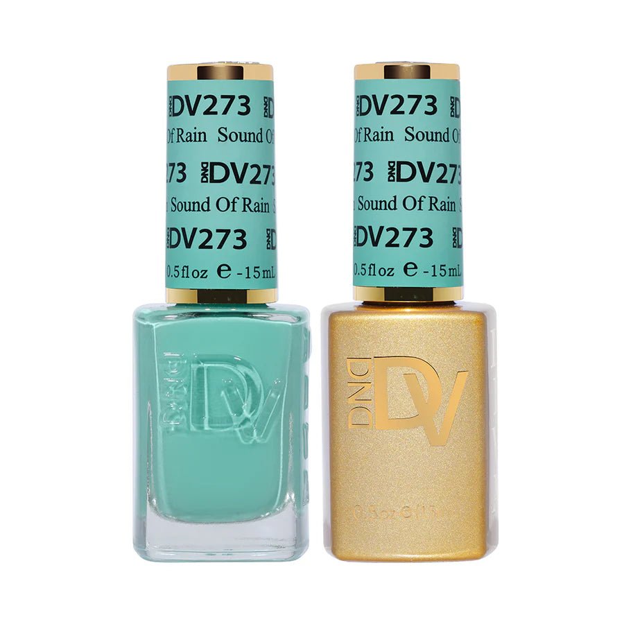 DND DIVA Gel Polish - 273 Sound Of Rain - DTK Nail Supply