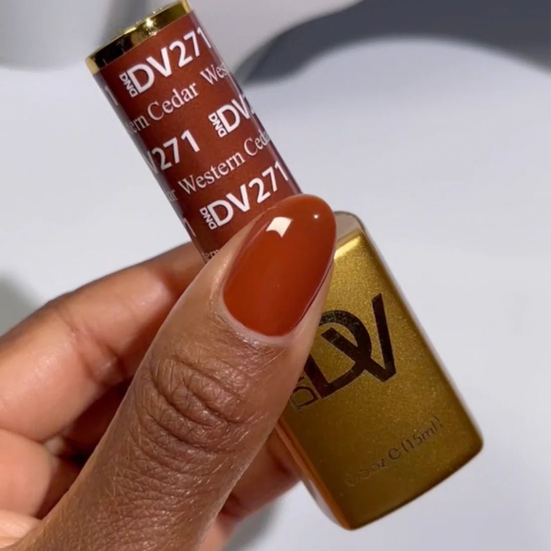 DND DIVA Gel Polish - 36 Set Part 8 - Happy Trails Collection - DTK Nail Supply