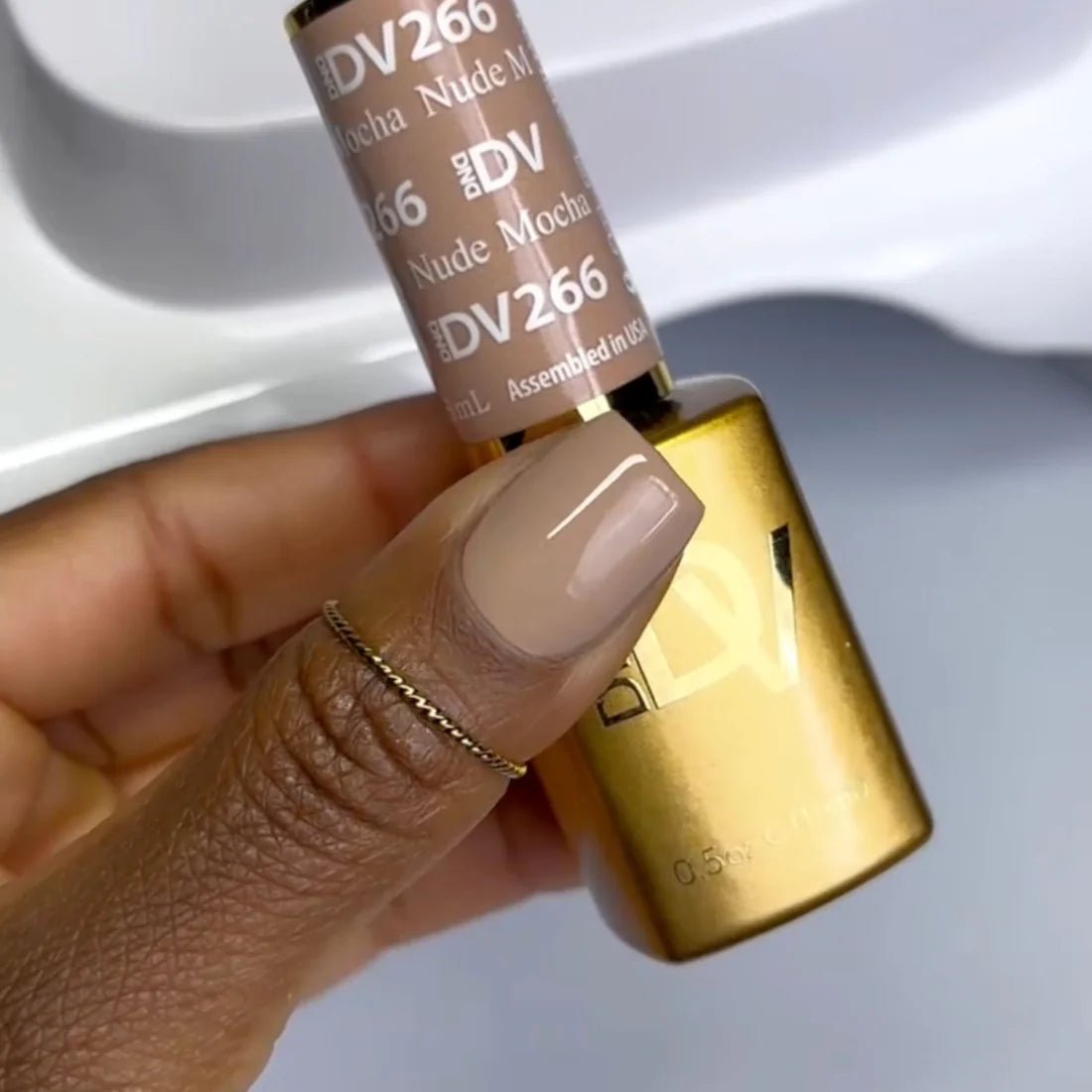 DND DIVA Gel Polish - 36 Set Part 8 - Happy Trails Collection - DTK Nail Supply