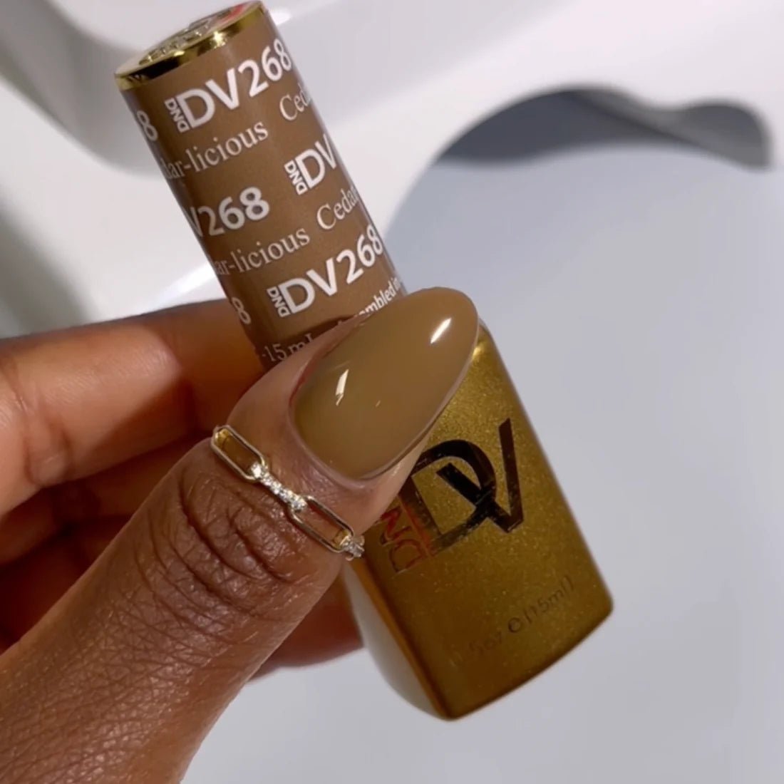 DND DIVA Gel Polish - 36 Set Part 8 - Happy Trails Collection - DTK Nail Supply