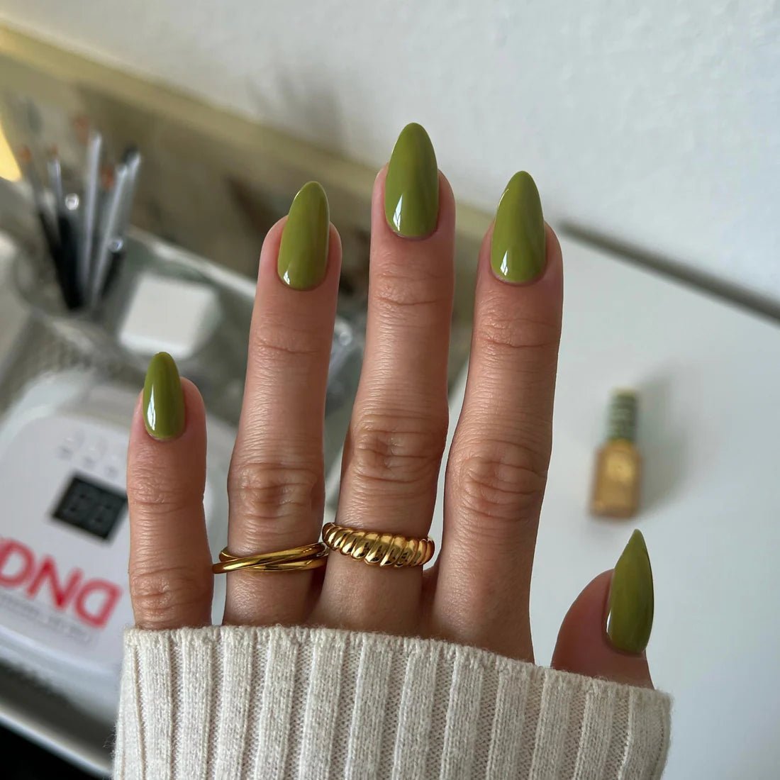 DND DIVA Gel Polish - 36 Set Part 8 - Happy Trails Collection - DTK Nail Supply