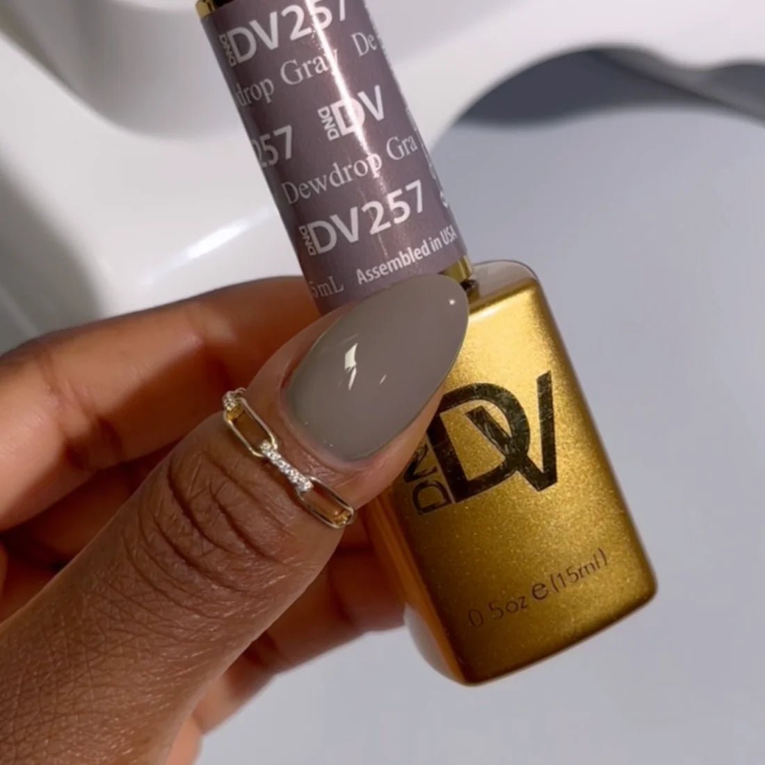 DND DIVA Gel Polish - 36 Set Part 8 - Happy Trails Collection - DTK Nail Supply