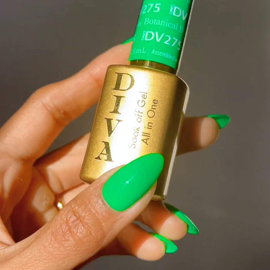 DND DIVA Gel Polish - 36 Set Part 8 - Happy Trails Collection - DTK Nail Supply
