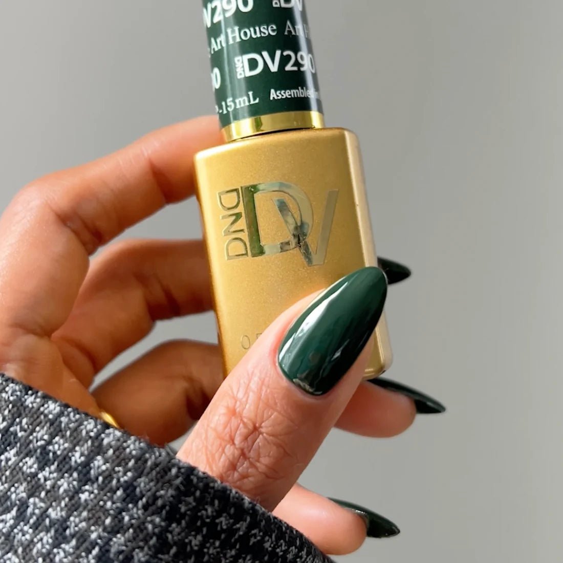 DND DIVA Gel Polish - 36 Set Part 8 - Happy Trails Collection - DTK Nail Supply