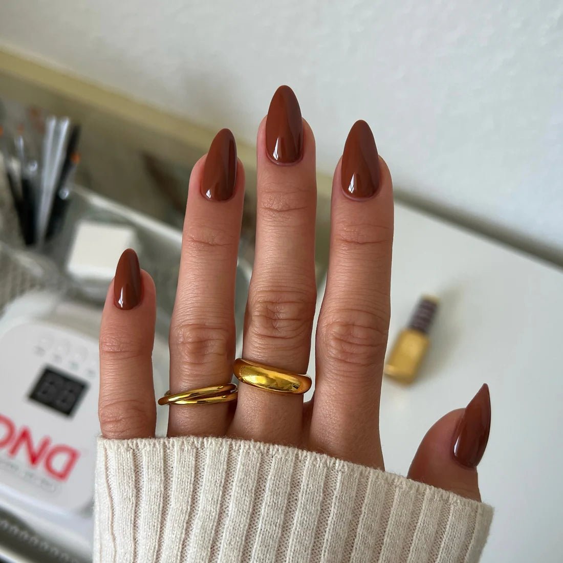 DND DIVA Gel Polish - 36 Set Part 8 - Happy Trails Collection - DTK Nail Supply