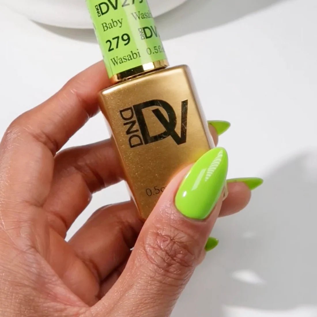 DND DIVA Gel Polish - 36 Set Part 8 - Happy Trails Collection - DTK Nail Supply