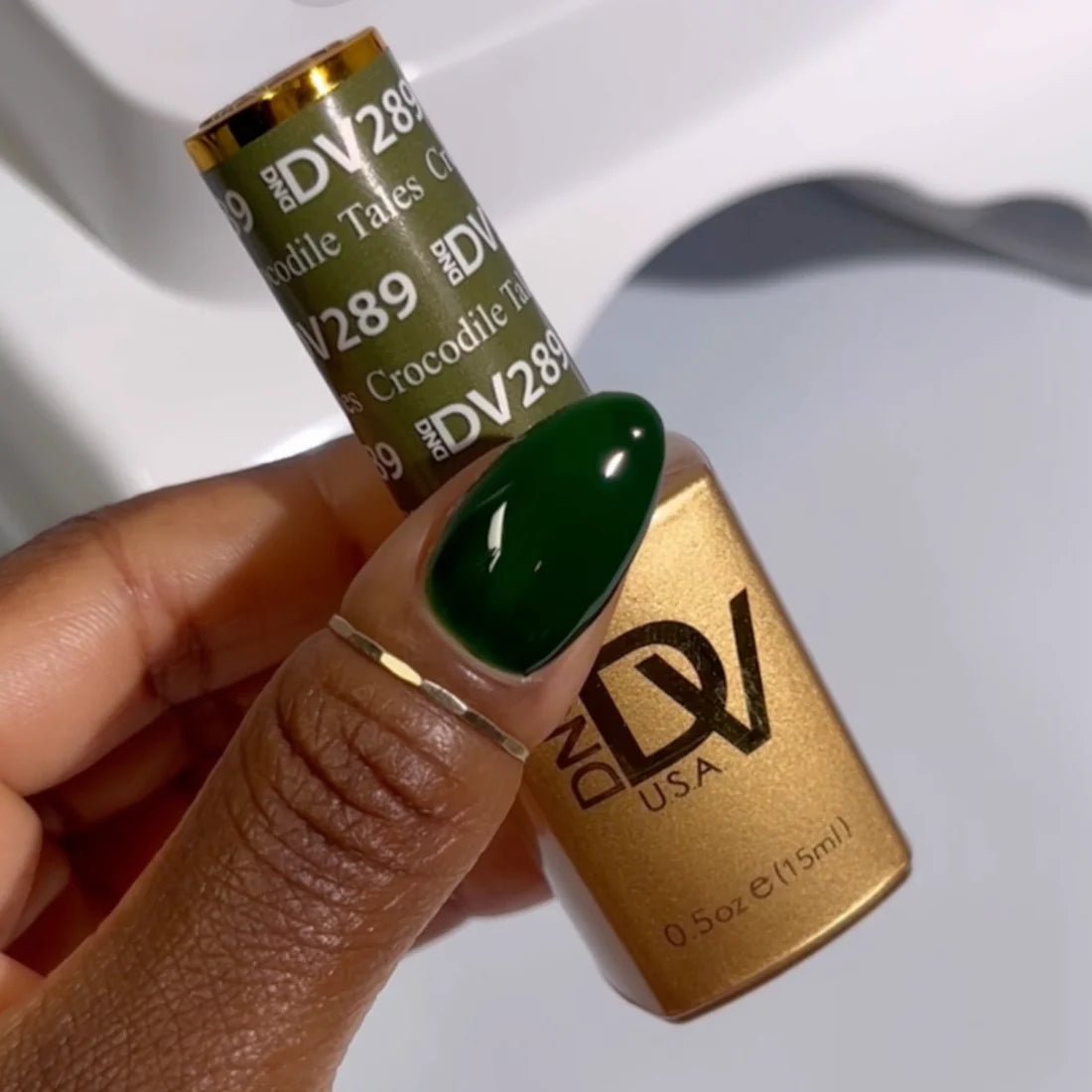 DND DIVA Gel Polish - 36 Set Part 8 - Happy Trails Collection - DTK Nail Supply