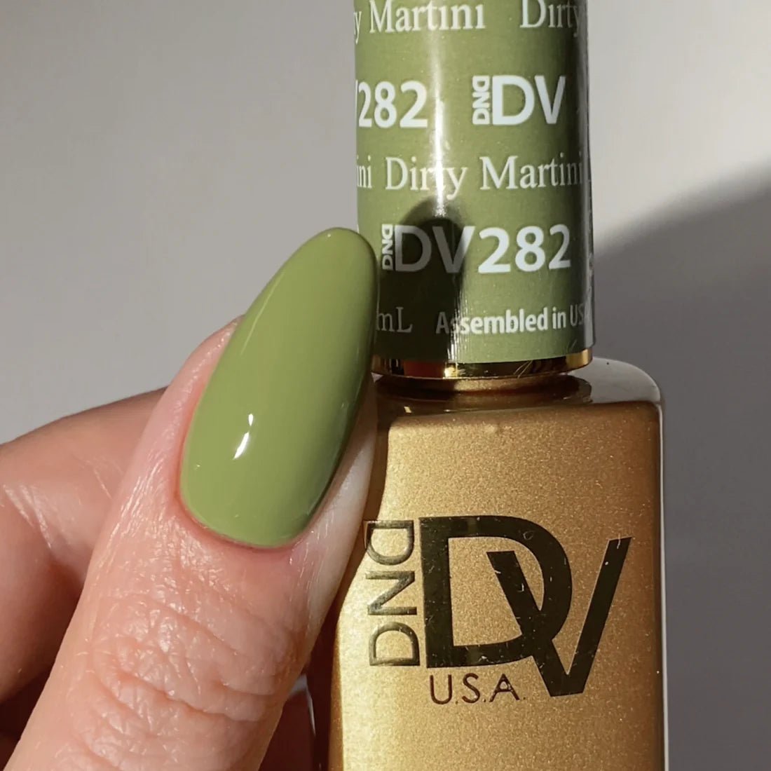 DND DIVA Gel Polish - 36 Set Part 8 - Happy Trails Collection - DTK Nail Supply