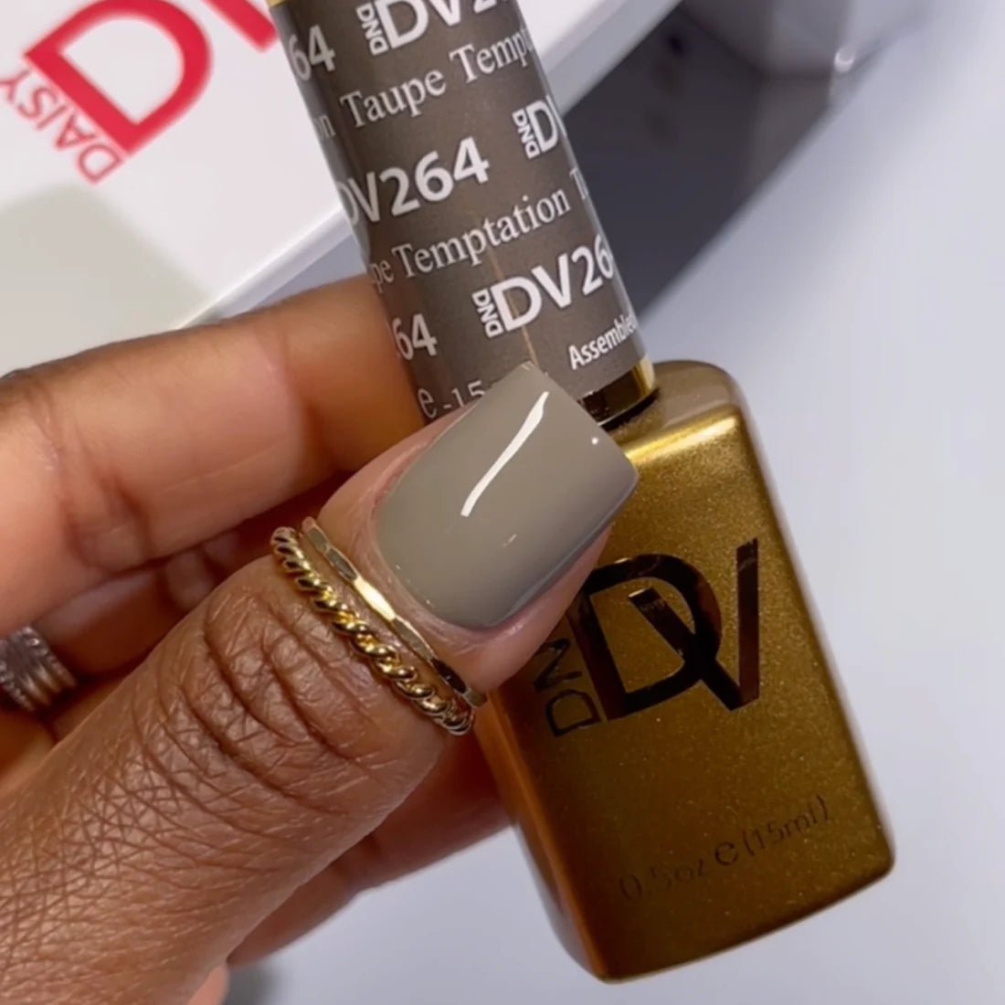 DND DIVA Gel Polish - 36 Set Part 8 - Happy Trails Collection - DTK Nail Supply