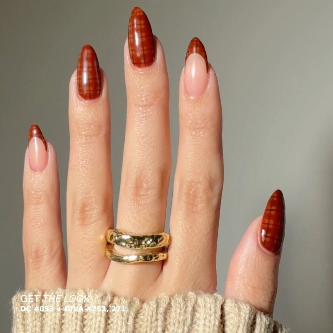 DND DIVA Gel Polish - 36 Set Part 8 - Happy Trails Collection - DTK Nail Supply