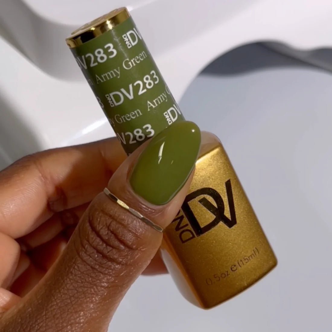 DND DIVA Gel Polish - 36 Set Part 8 - Happy Trails Collection - DTK Nail Supply