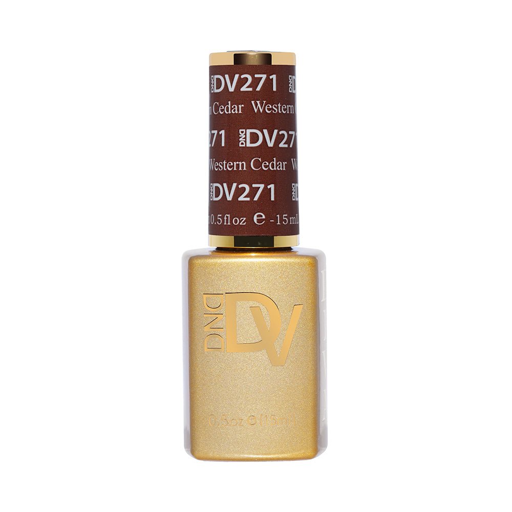 DND DIVA Gel Polish - 36 Set Part 8 - Happy Trails Collection - DTK Nail Supply