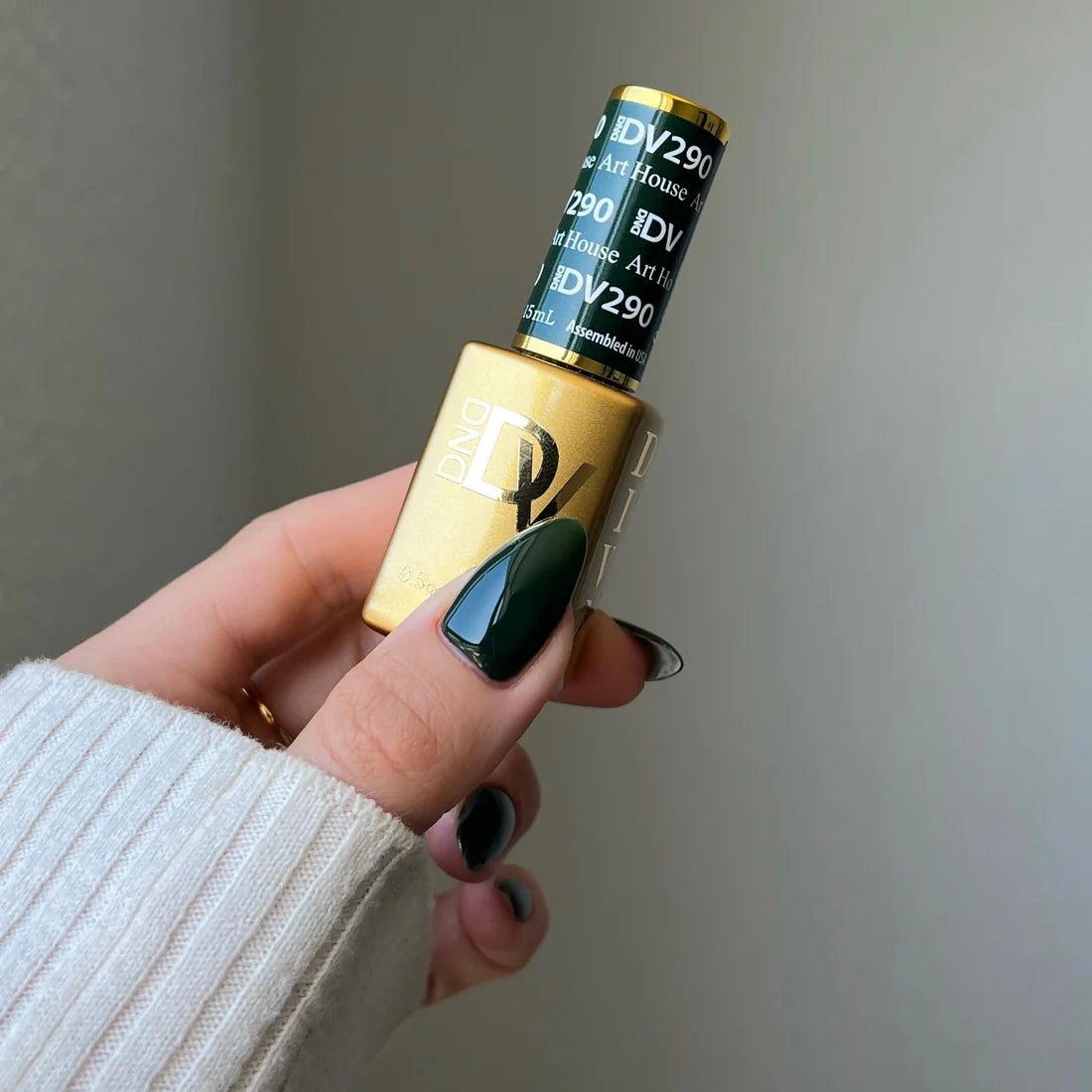 DND DIVA Gel Polish - 36 Set Part 8 - Happy Trails Collection - DTK Nail Supply