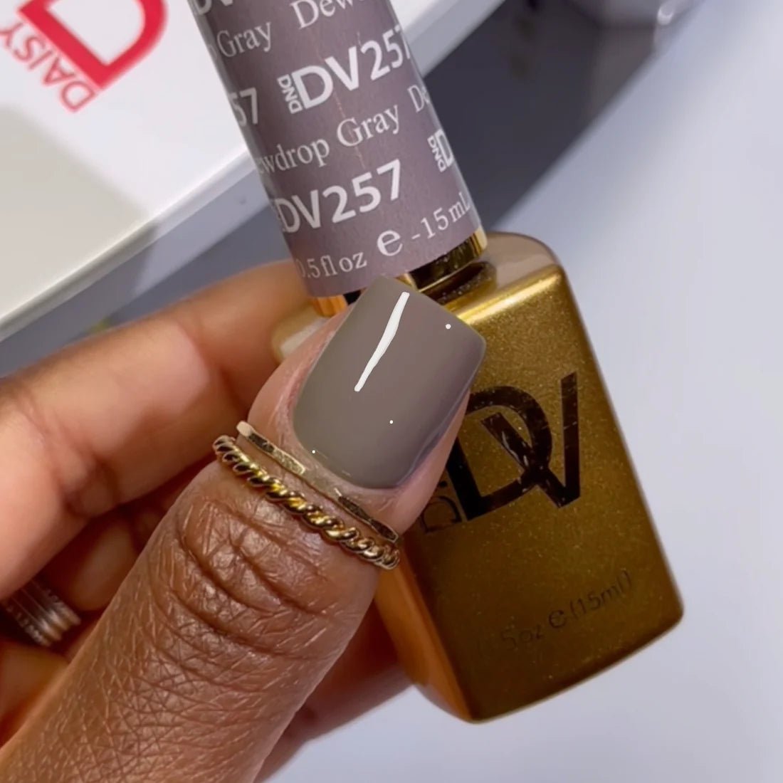 DND DIVA Gel Polish - 36 Set Part 8 - Happy Trails Collection - DTK Nail Supply