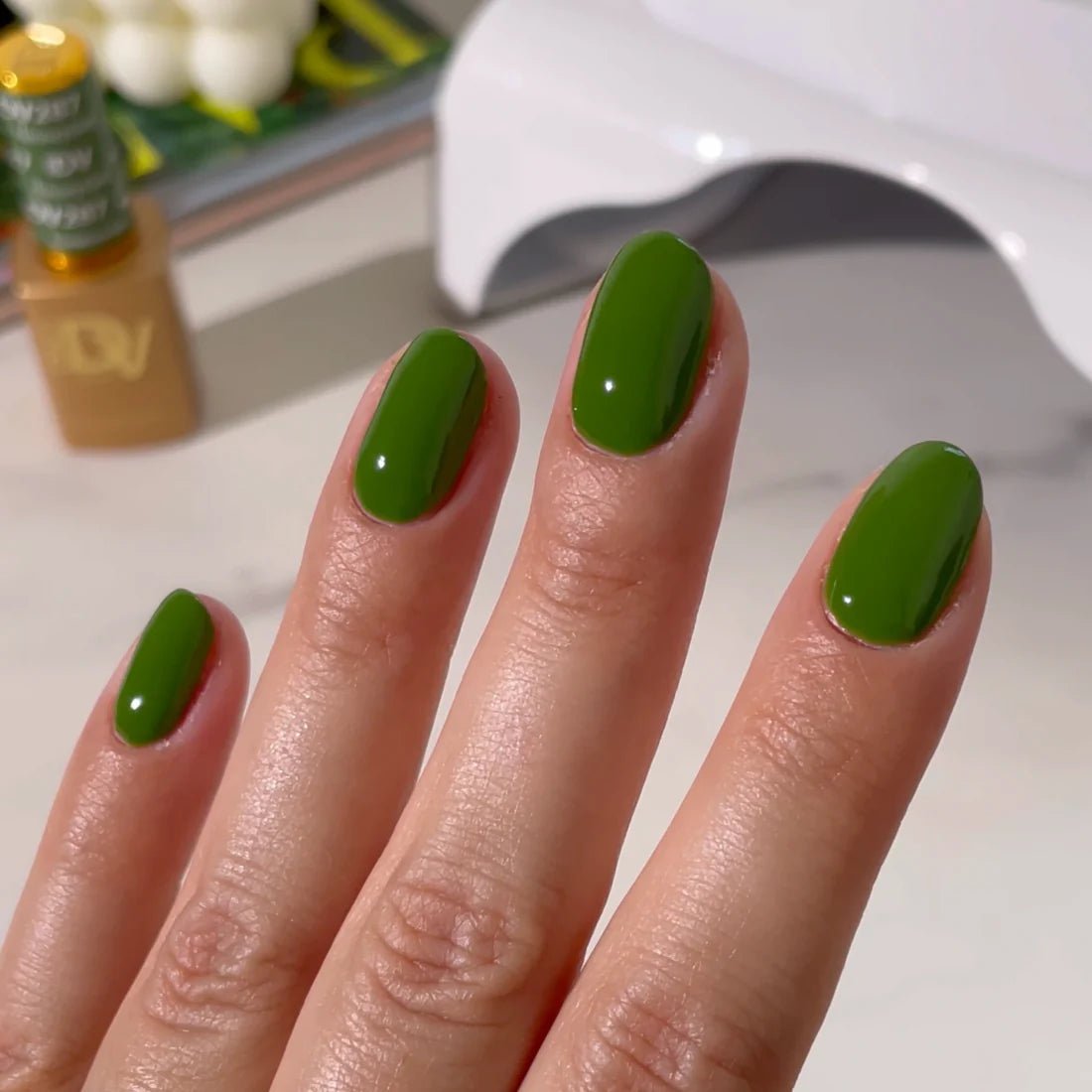 DND DIVA Gel Polish - 36 Set Part 8 - Happy Trails Collection - DTK Nail Supply