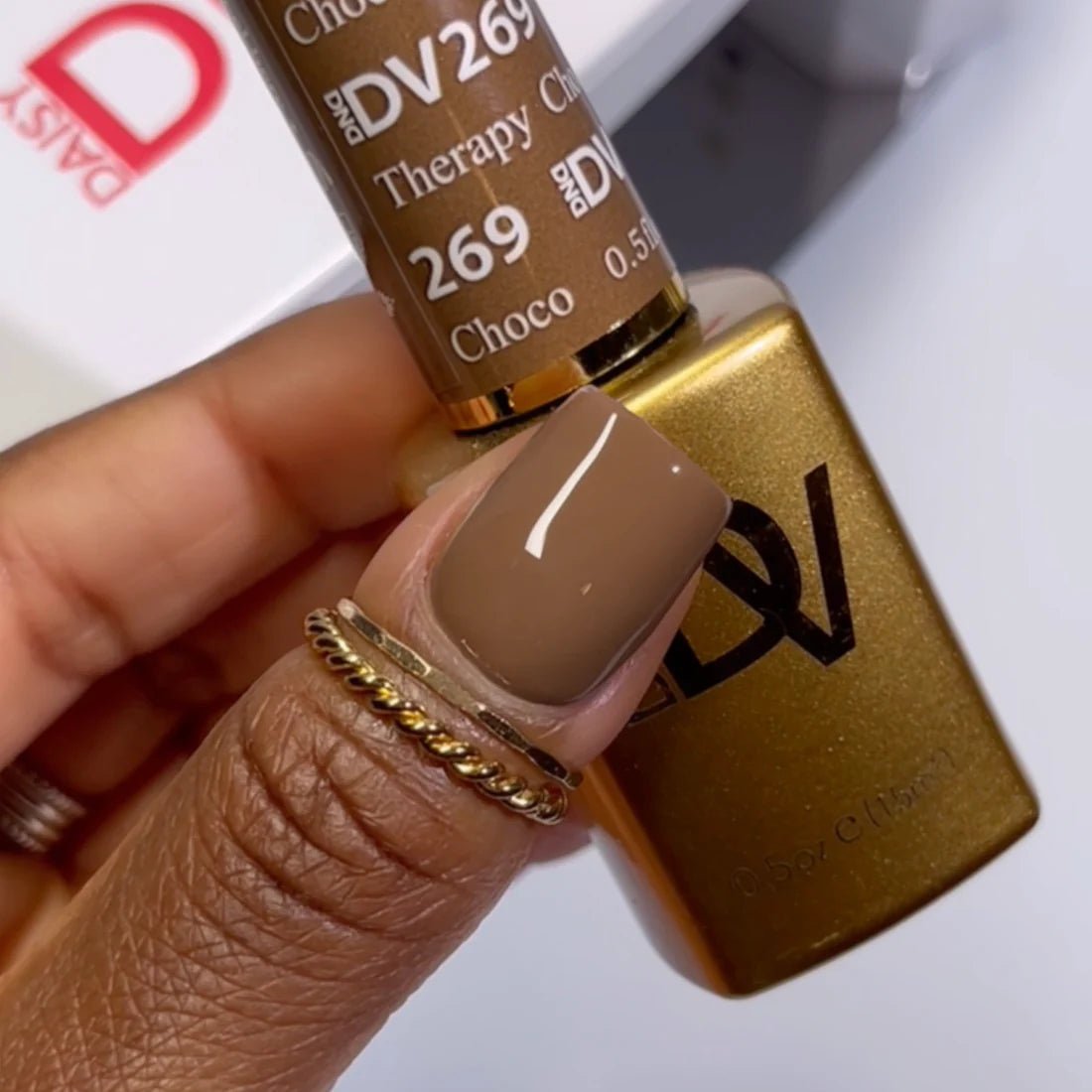 DND DIVA Gel Polish - 36 Set Part 8 - Happy Trails Collection - DTK Nail Supply