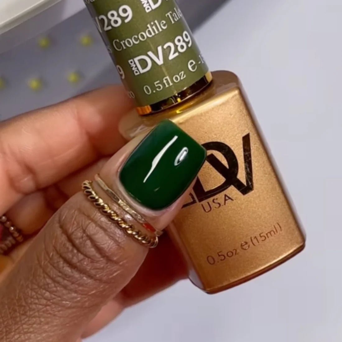 DND DIVA Gel Polish - 36 Set Part 8 - Happy Trails Collection - DTK Nail Supply