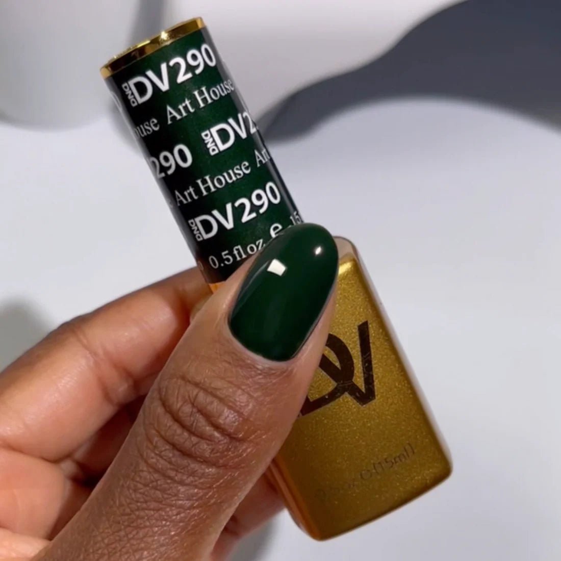 DND DIVA Gel Polish - 36 Set Part 8 - Happy Trails Collection - DTK Nail Supply