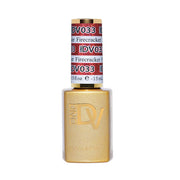 DND DIVA Gel Polish - DND DV Part 1 - Set 28 Colors Mirrorball Collection - DTK Nail Supply
