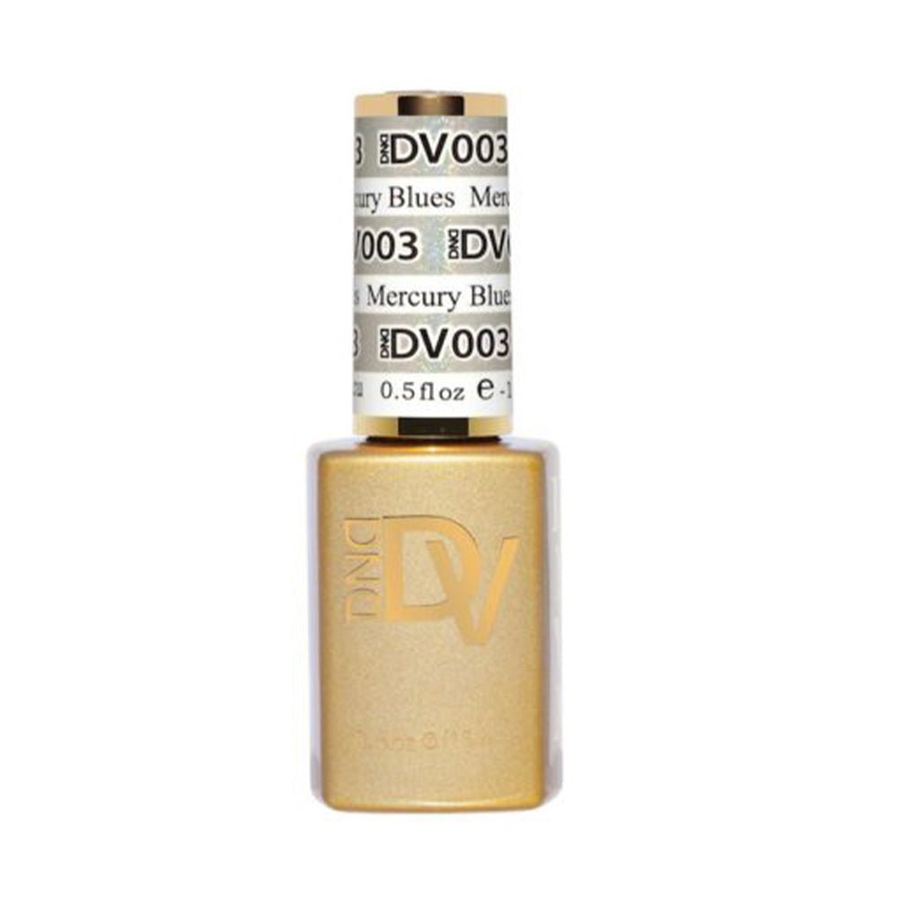 DND DIVA Gel Polish - DND DV Part 1 - Set 28 Colors Mirrorball Collection - DTK Nail Supply
