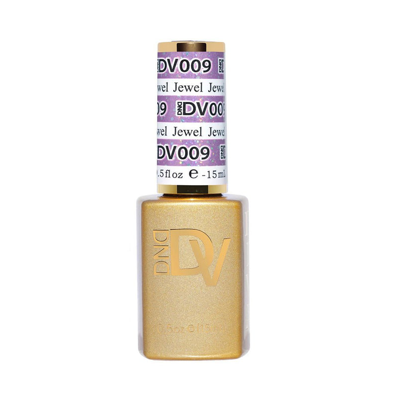 DND DIVA Gel Polish - DND DV Part 1 - Set 28 Colors Mirrorball Collection - DTK Nail Supply
