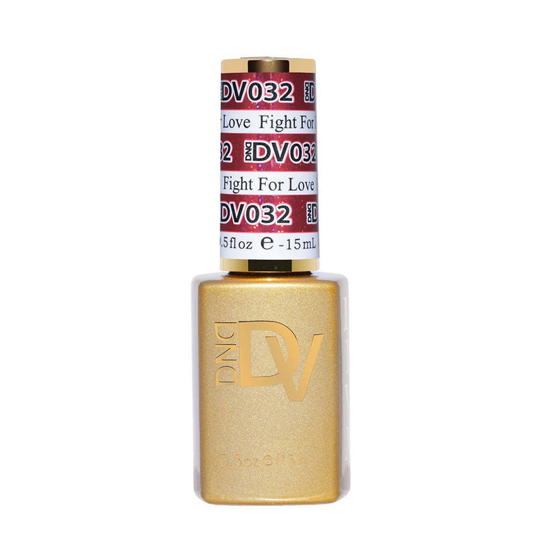 DND DIVA Gel Polish - DND DV Part 1 - Set 28 Colors Mirrorball Collection - DTK Nail Supply