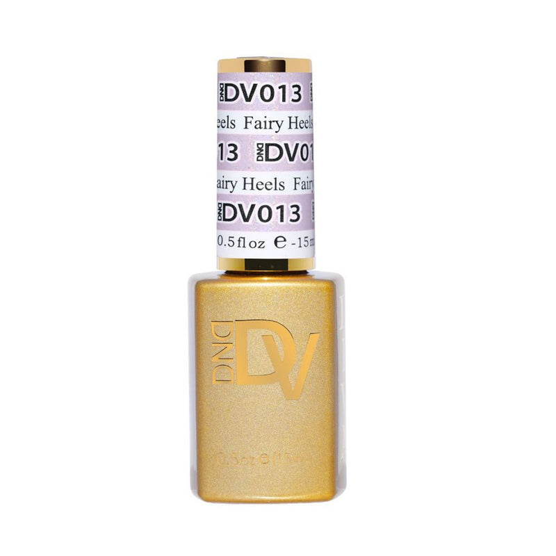 DND DIVA Gel Polish - DND DV Part 1 - Set 28 Colors Mirrorball Collection - DTK Nail Supply