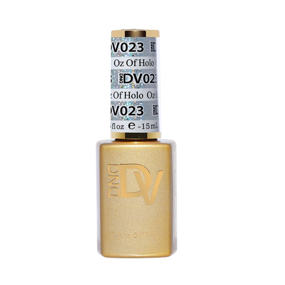 DND DIVA Gel Polish - DND DV Part 1 - Set 28 Colors Mirrorball Collection - DTK Nail Supply