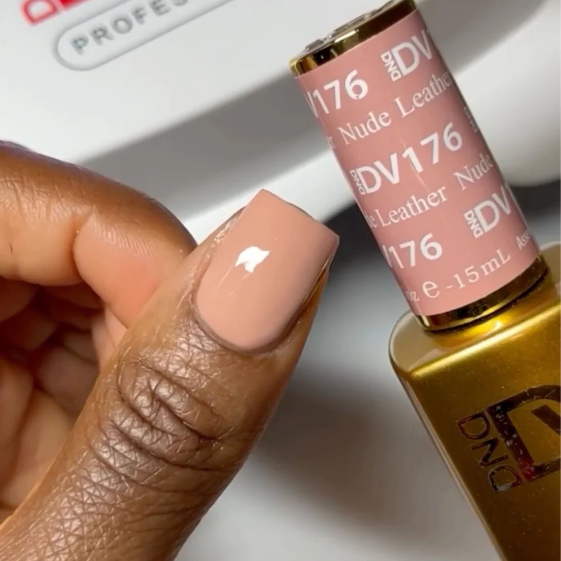 DND DIVA Gel Polish - DND DV Part 5 - Set 36 Colors Prima Donna Collection - DTK Nail Supply