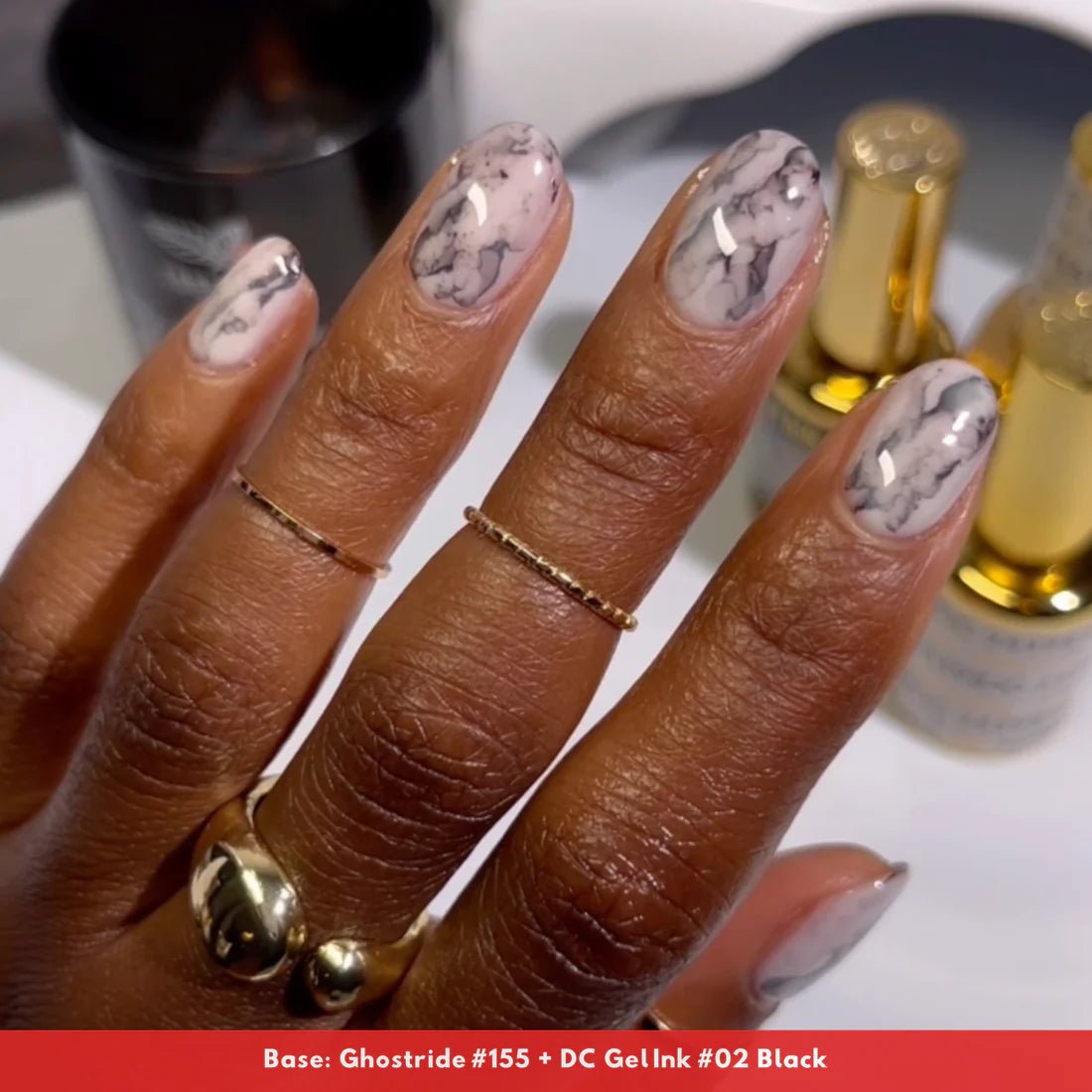 DND DIVA Gel Polish - DND DV Part 5 - Set 36 Colors Prima Donna Collection - DTK Nail Supply