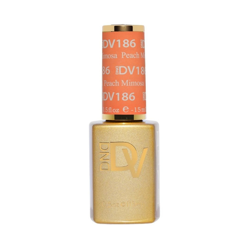 DND DIVA Gel Polish - DND DV Part 6 - Set 36 Colors First Class Collection - DTK Nail Supply