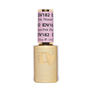 DND DIVA Gel Polish - DND DV Part 6 - Set 36 Colors First Class Collection - DTK Nail Supply