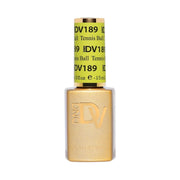 DND DIVA Gel Polish - DND DV Part 6 - Set 36 Colors First Class Collection - DTK Nail Supply