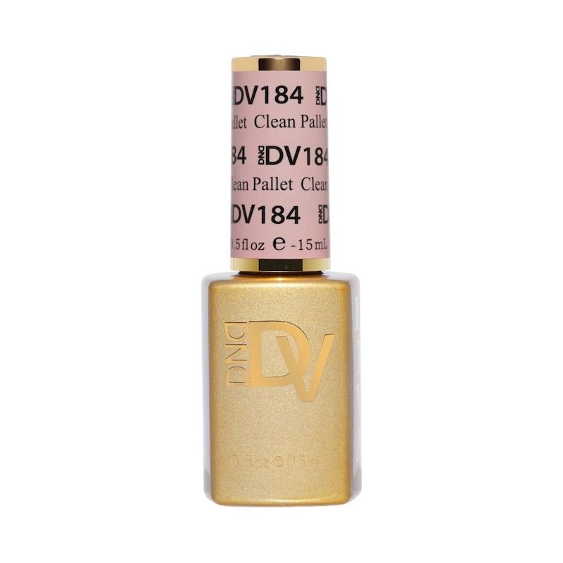 DND DIVA Gel Polish - DND DV Part 6 - Set 36 Colors First Class Collection - DTK Nail Supply