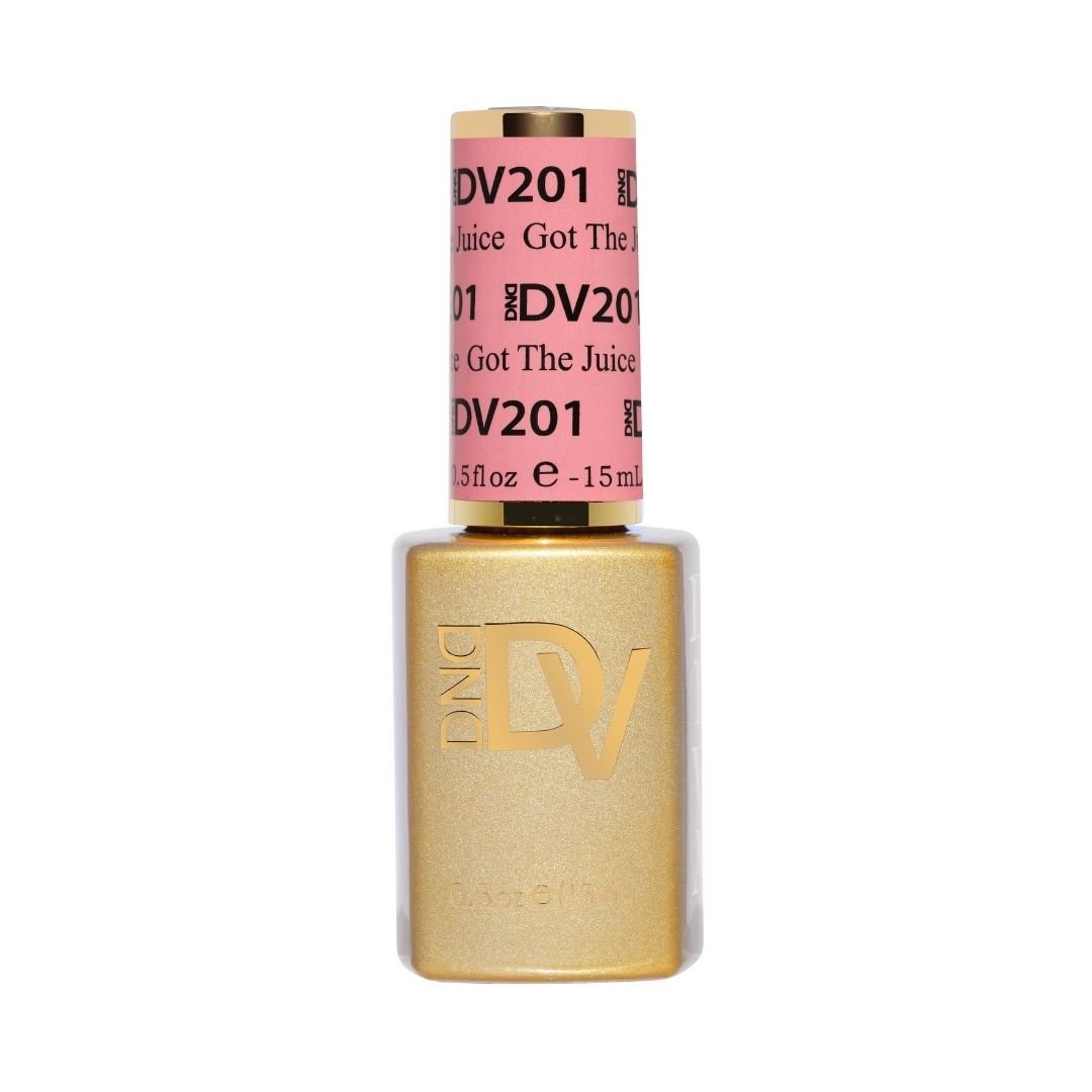 DND DIVA Gel Polish - DND DV Part 6 - Set 36 Colors First Class Collection - DTK Nail Supply