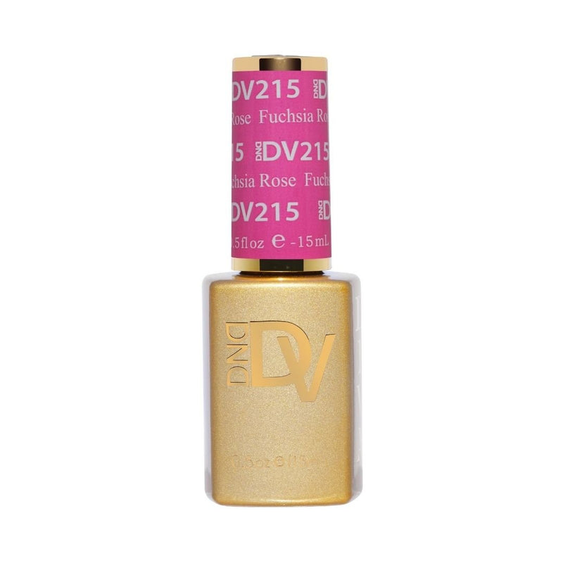 DND DIVA Gel Polish - DND DV Part 6 - Set 36 Colors First Class Collection - DTK Nail Supply