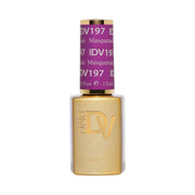 DND DIVA Gel Polish - DND DV Part 6 - Set 36 Colors First Class Collection - DTK Nail Supply