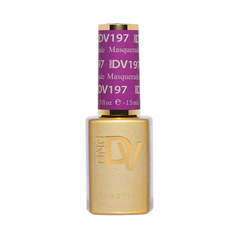 DND DIVA Gel Polish - DND DV Part 6 - Set 36 Colors First Class Collection - DTK Nail Supply