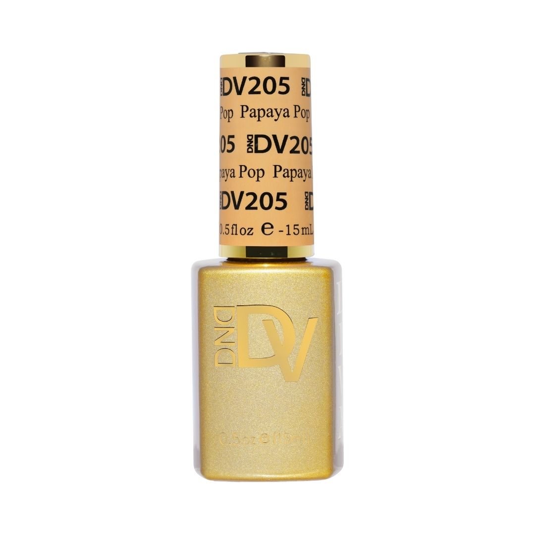 DND DIVA Gel Polish - DND DV Part 6 - Set 36 Colors First Class Collection - DTK Nail Supply