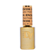 DND DIVA Gel Polish - DND DV Part 6 - Set 36 Colors First Class Collection - DTK Nail Supply