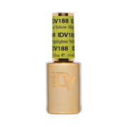 DND DIVA Gel Polish - DND DV Part 6 - Set 36 Colors First Class Collection - DTK Nail Supply