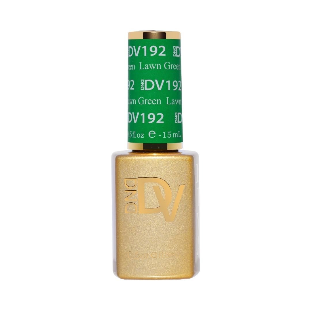 DND DIVA Gel Polish - DND DV Part 6 - Set 36 Colors First Class Collection - DTK Nail Supply