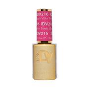 DND DIVA Gel Polish - DND DV Part 6 - Set 36 Colors First Class Collection - DTK Nail Supply